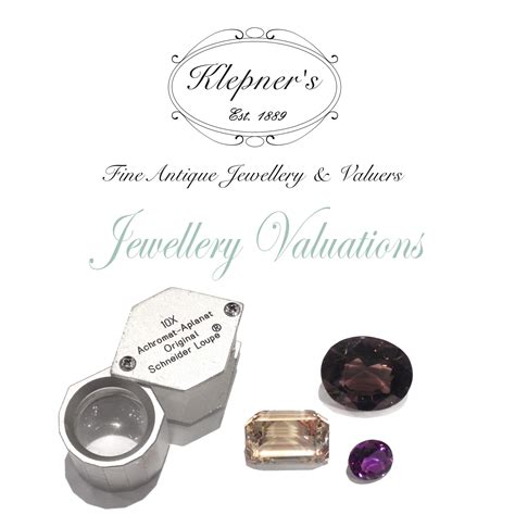 antique jewellery valuation melbourne.